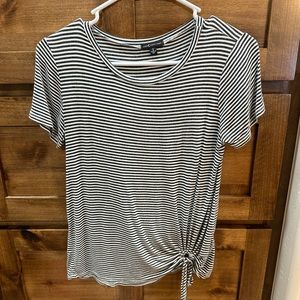 Striped T-shirt